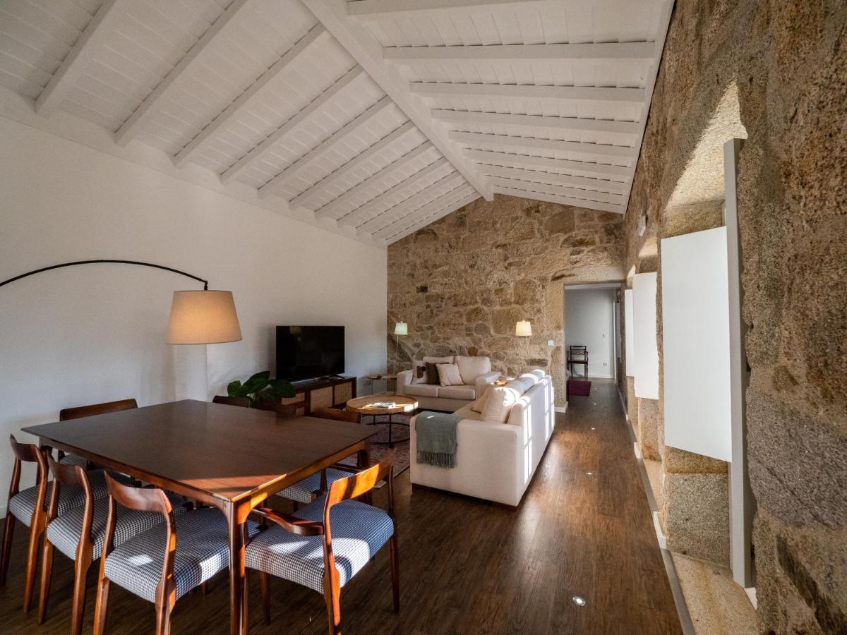 Casa Da Portelinha Аркуш-ди-Валдевеш Экстерьер фото